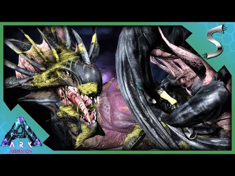 GETTING IMPREGNATED BY A MAX LEVEL REAPER QUEEN! - Ultimate Ark [E75 - Aberration]