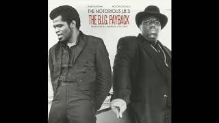 The Notorious J.B.&#39;s - Kick In The Door (Prod. Amerigo Gazaway)