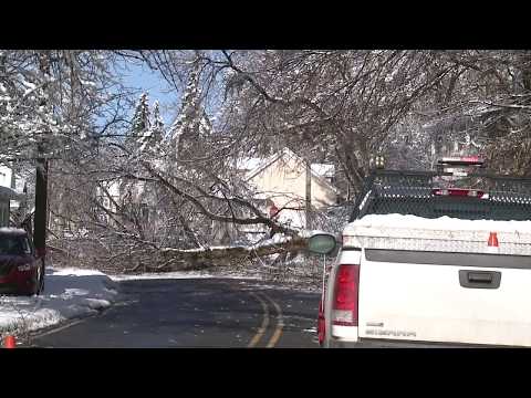 Sussex County Power Outage Latest