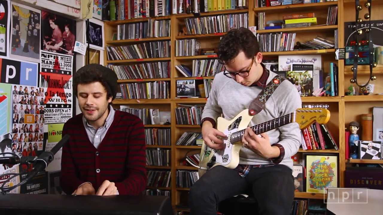 Passion Pit - The Pretty Penny Tour