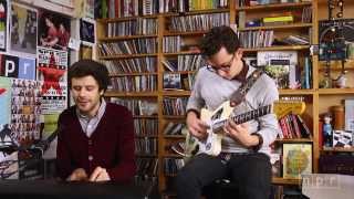 Passion Pit: NPR Music Tiny Desk Concert