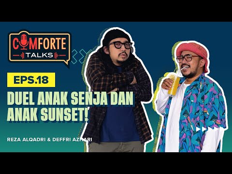 Image COMFORTE TALKS EP. 18