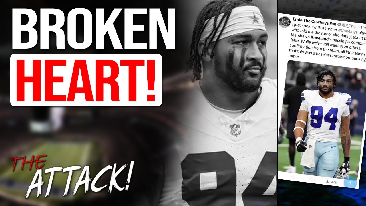 Dallas Cowboys Fans..THIS IS UNACCEPTABLE! + FULL DETAILS of What Happened to Marshawn Kneeland