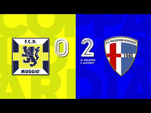#muggiò  vs #Masseroni Marchese ( 0-2 ) - Highlights