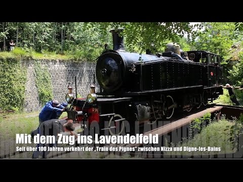 Train des Pignes