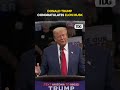 Uselections2024 Donald Trump Congratulates Elon Musk On SpaceX S Super Heavy Booster Catch Viral