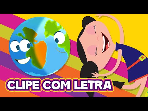 O Show da Luna! Sol Vai, Noite Vem #Clipe com Letra 24