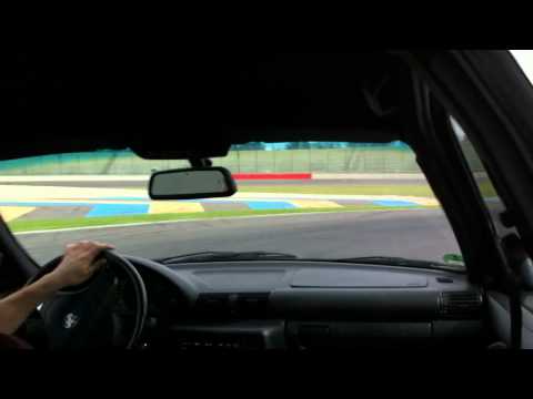 06.10.2012 Trackday - E36 323ti vs Audi RS6 Eurospeedway Lausitzring Turn 12