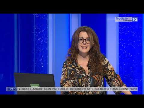 2020-02-21 NOTIZIE DI PRATO TG ORE 19.45