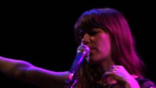 Jenny Lewis - Pretty Bird - Houston, TX 6/24/09