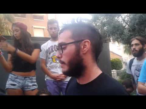 Reivax VS Car2 (Réplica) - AlacantUrbanBattle [Semifinal Torrevieja] (Semifinales)