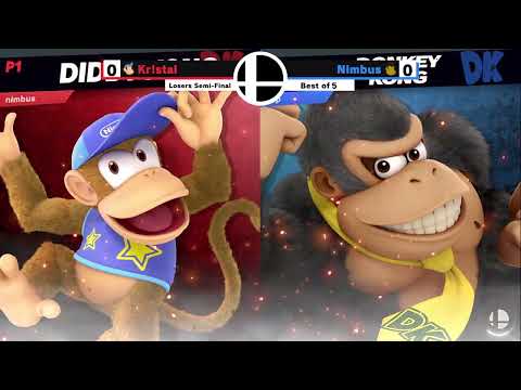 Battle City #49 Kr!stal Vs Nimbus (Losers Semi-Final)