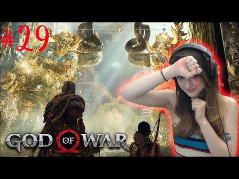TYR'S SECRET! - God of War Gameplay Walkthrough - Part 29