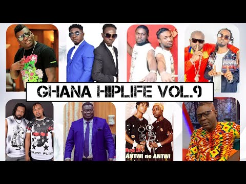 Ghana Hiplife 9.0 | DJ Sedan & 2 Toff, Buk Bak, Akatakyie, Castro, Scizo, C-Gab, Antwi Ne Antwi