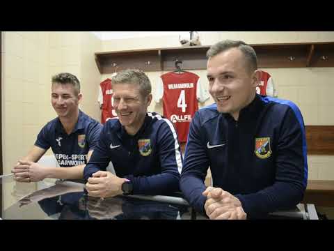 Wilga Garwolin. Wywiad. T. Paszkowski, R. Kwiatkowski, B. Sitarek