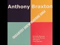 Anthony Braxton - Taylor Ho Bynum, Nels Cline, Greg Saunier – Quartet (New Haven) 2014
