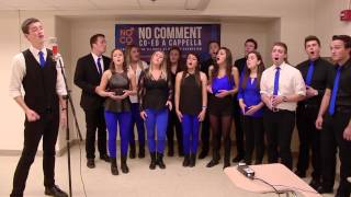 It's So Hard To Say Goodbye To Yesterday - No Comment A Cappella