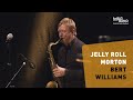 Jelly Roll Morton: "BERT WILLIAMS" | Frankfurt Radio Big Band | Jerry Lu | Volker Engelberth