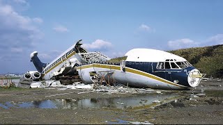 BEST PLANE OF YEAR - Aircraft Crashes and Close Calls - Dangerous Plane Landings - EMERGENCY LANDING