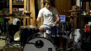The Devil Wears Prada-I Hate Buffering (Drums Only) NEW 5.6.09
