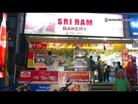 Sri Ram Bakers - Kushaiguda