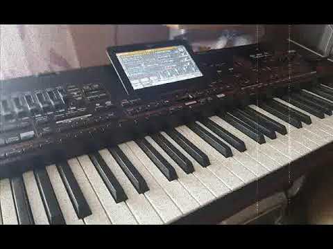 Spale set 2 - Korg Pa4x - Balada...Rumba (new set)