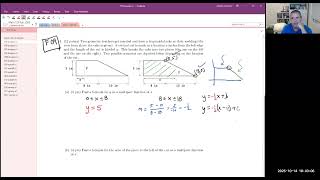 Math 120 - Fall 2025 Exam 1 - Zoom Review