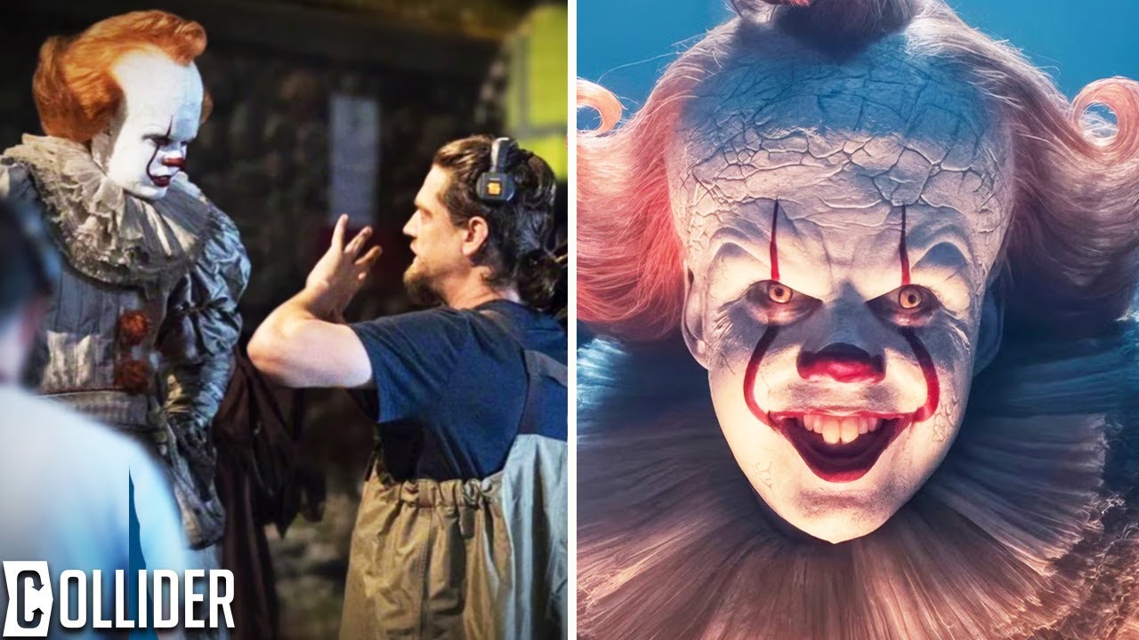 IT: Welcome to Derry Behind the Scenes — Pennywise’s Return
