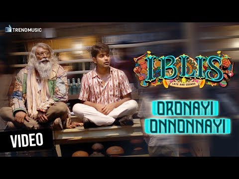 Iblis Malayalam Movie | Oronayi Onnonnayi Video Song | Asif Ali | Madonna Sebastian | Dawn Vincent Video