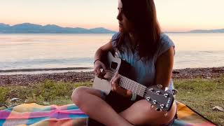 Nicotine // Ani Difranco cover