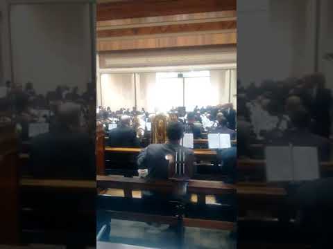 🎼HINO CCB 395 FIM DO CULTO PORTÃO