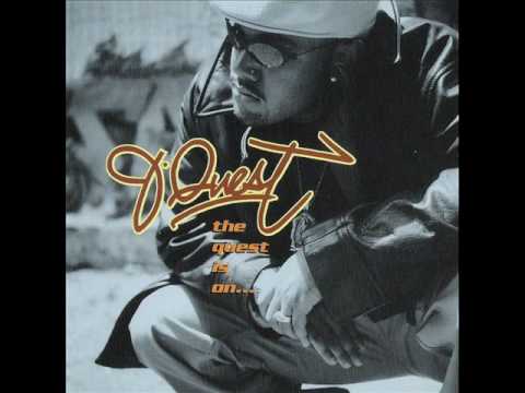 J. Quest ft. Gina Thompson - On My Mind