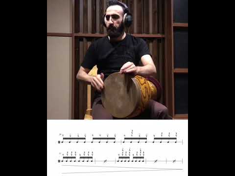 Tonbak Solo in sia dtudio