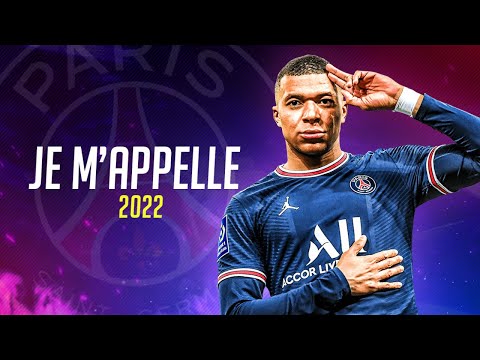 Kylian Mbappé ❯ Benzz - Je M'appelle • Skills & Goals 2022/23 | HD
