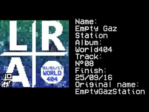 【LR+A】World404 - Empty Gaz Station