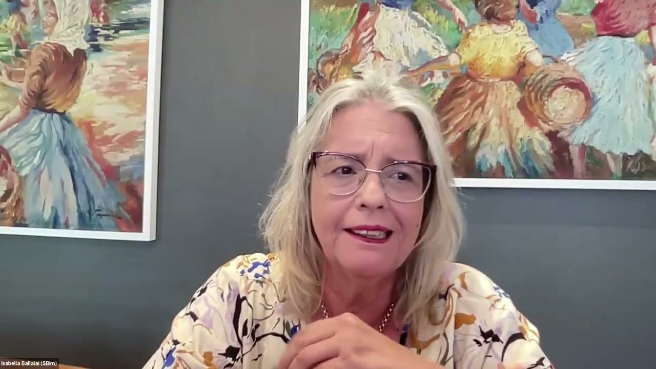 Isabella Ballalai (SBIm) - A baixa cobertura vacinal em adultos, especialmente a partir dos 50 anos