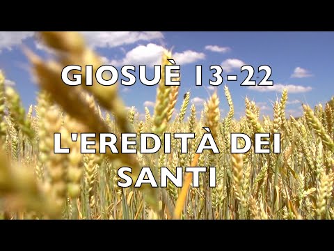 059.  L'eredità dei santi
