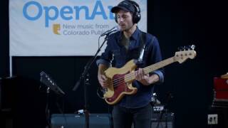 River Whyless plays "All Day All Night" at CPR's OpenAir