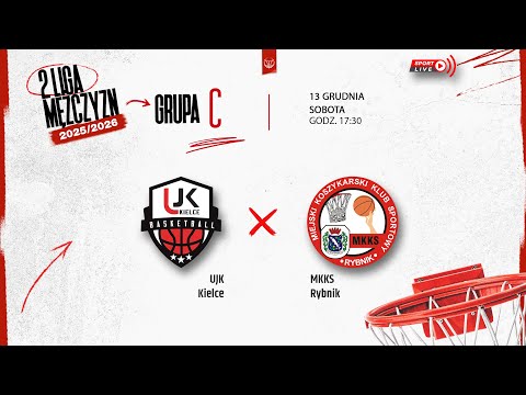 UJK Kielce - MKKS Rybnik (2 LM)