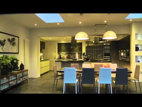 Sunsquare skylights transform award-winning chef's kitchen