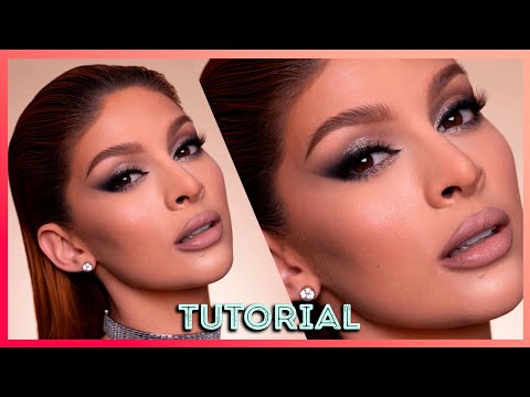 Maquillaje para FIN DE AÑO – Feliz año nuevo