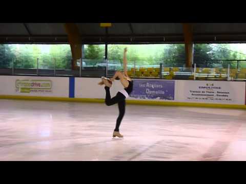 Lindsay Pousset Lac des Cygnes