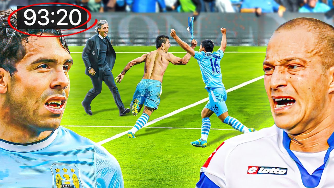 Is This The Most Dramatic Match In Football?