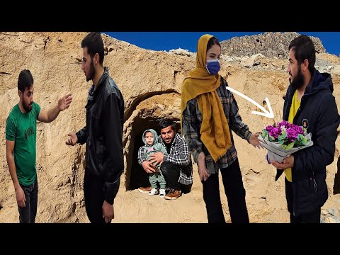 Marriage. Introductions to a trip by the river and Nemat and Fatima's conversations about the nurse