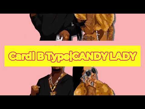 | NEW 2019 |  CARDI B x Offset Type Beat | CANDY LADY