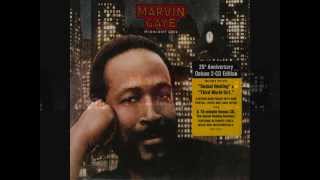 MARVIN GAYE. &quot;Rockin&#39; After Midnight&quot;. 1982 album version &quot;Midnight Love&quot;.