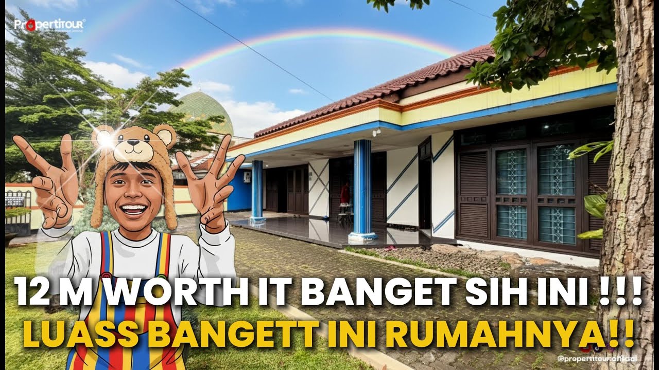Rumah Mewah Di Tanah Sereal Bogor Viewe 2 Gunung Di Jual Murah