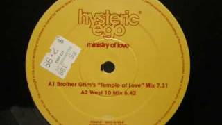 Hysteric Ego - Ministry of Love