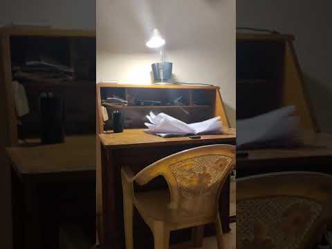 Karan Singh one morning I asked my son to study