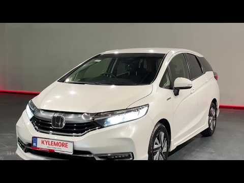 Honda Shuttle 1.5 HYBRID AUTOMATIC MPV - REAR CAME - Image 2